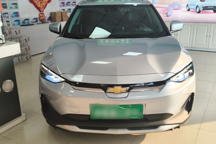 Chevrolet Charm 2024 #3 Chevrolet Charm 2024 car image #3