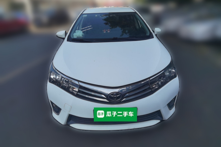 卡罗拉 2015 汽车图片 #3