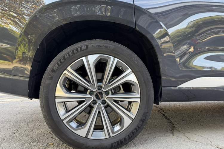 Exceed Lanyue 2024 صورة سيارة #3