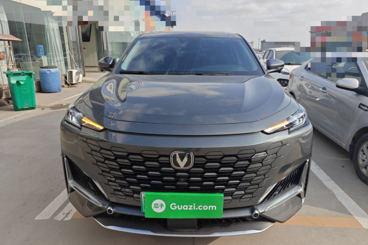 Changan UNI-K iDD 2023 car image #3