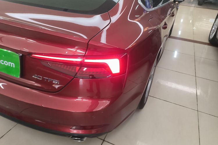 Audi A5 (Imported) 2020 #3 Audi A5 (Imported) 2020 car image #3