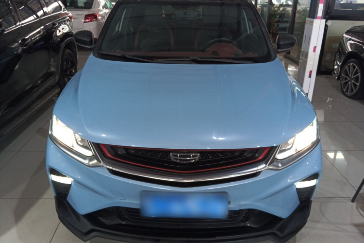 GEELY Coolray 2020 imagen de coche #3