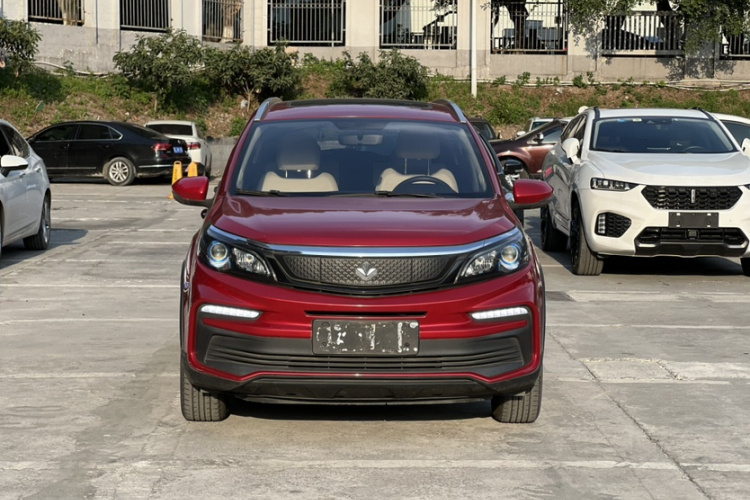 睿蓝汽车 枫叶30X 2021 汽车图片 #3