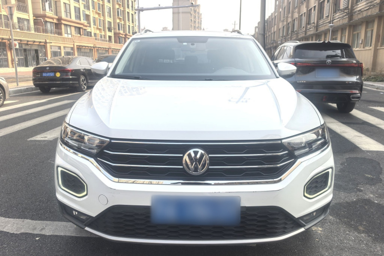 T-Roc 2019 car image #3