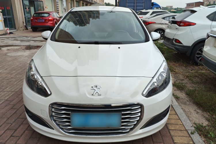 Peugeot 308 2016 imagen de coche #3