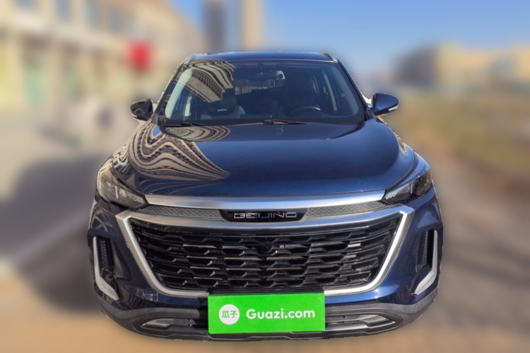 Beijing X3 2019 immagine di auto #3