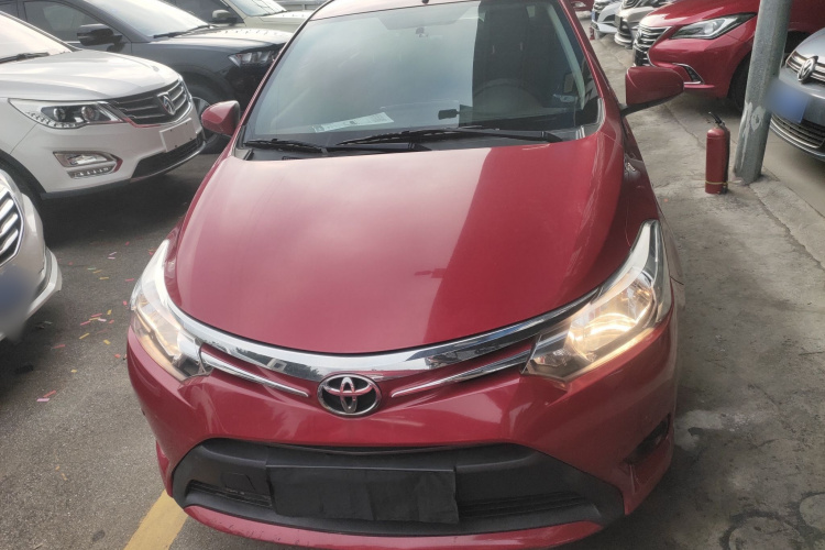 威驰 2016 汽车图片 #3