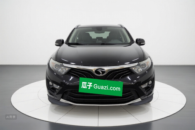 Soueast DX7 2018 imagen de coche #3