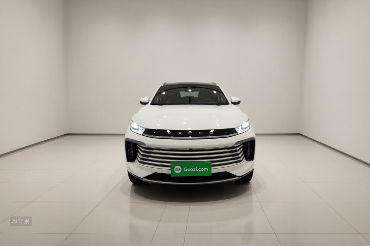 Exceed Lingyun 2024 صورة سيارة #3