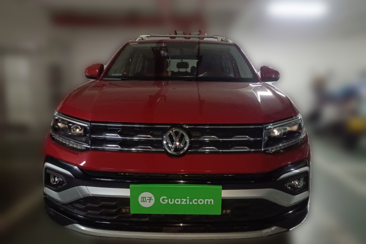 Volkswagen T-Cross 2019 #3 Volkswagen T-Cross 2019 car image #3