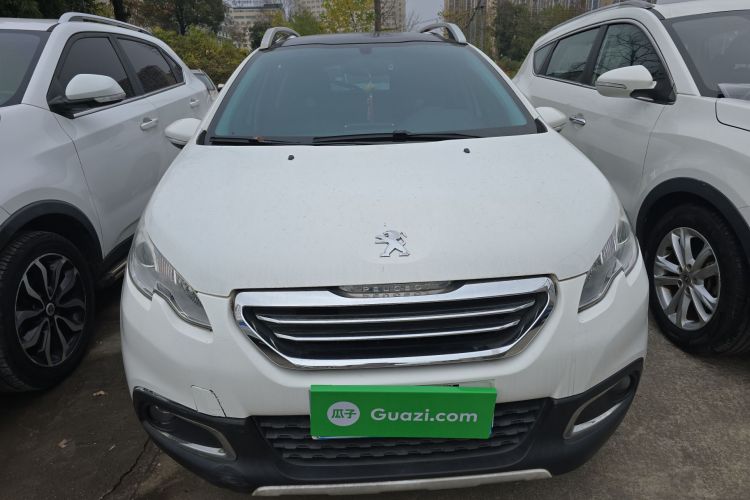 Peugeot 2008 2016 immagine di auto #3