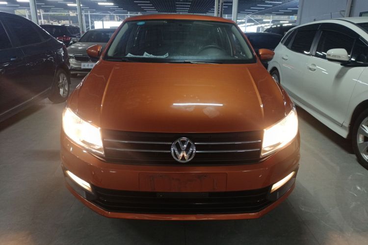 Santana 2016 #3 Santana 2016 car image #3