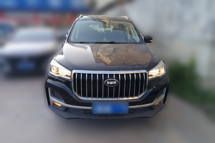 SWM斯威汽车 SWM斯威G05 2020 汽车图片 #3