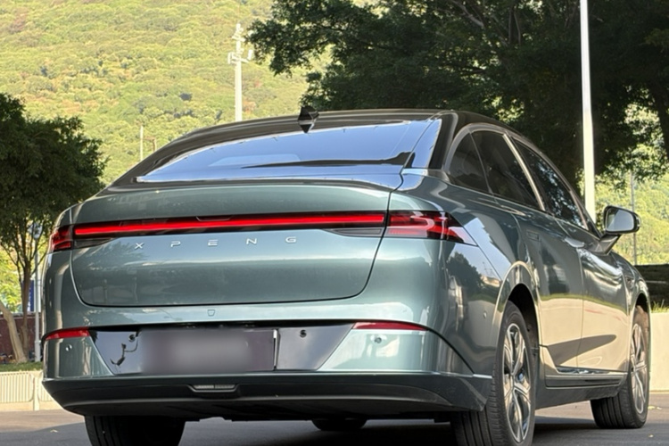 Xpeng P5 2023 #3 Xpeng P5 2023 immagine di auto #3