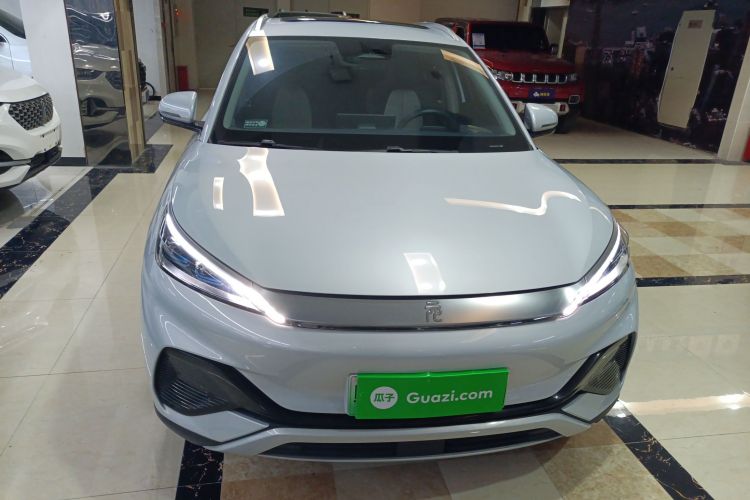 比亚迪 元PLUS 2022 汽车图片 #3