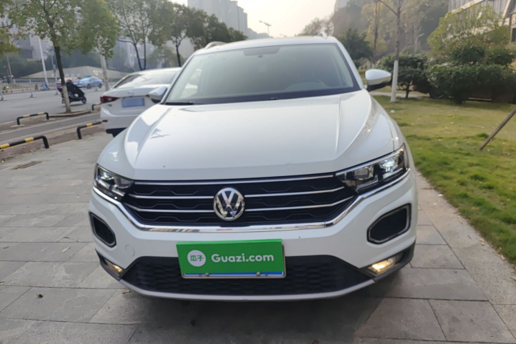 大众 T-ROC探歌 2020 汽车图片 #3