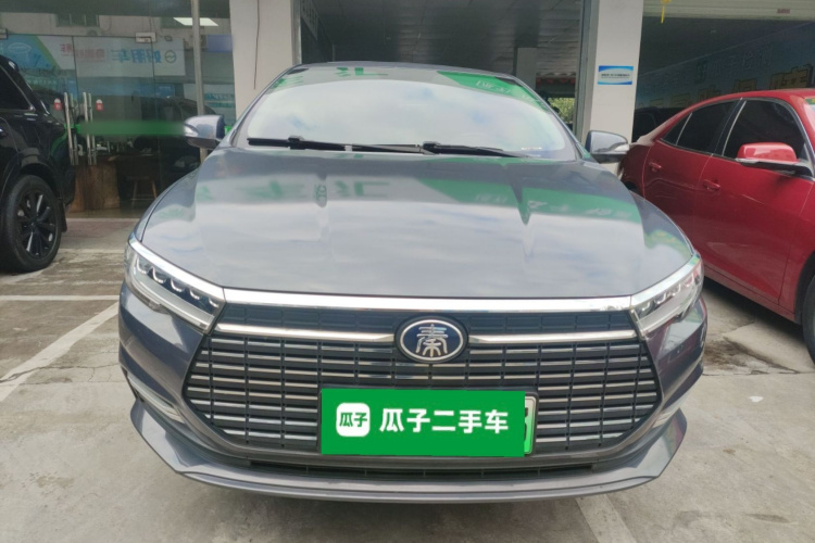 BYD Qin New Energy 2021 #3 BYD Qin New Energy 2021 car image #3