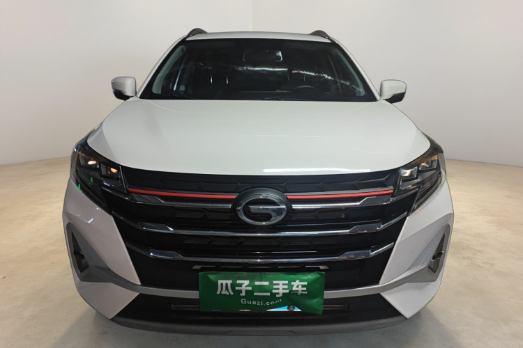 GAC Trumpchi GS3 2023 car image #3