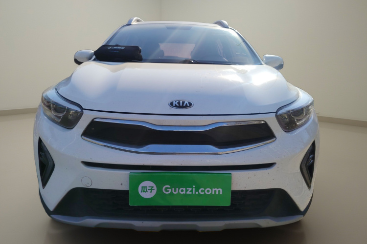 Kia KX1 2020 car image #3