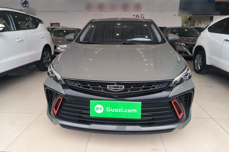 GEELY Binray 2024 car image #3