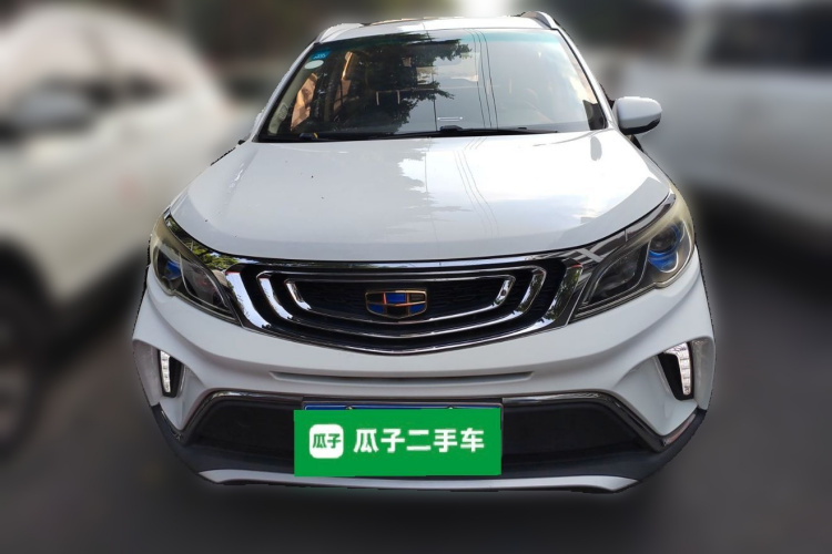 Vision X3 2018 #3 Vision X3 2018 car image #3