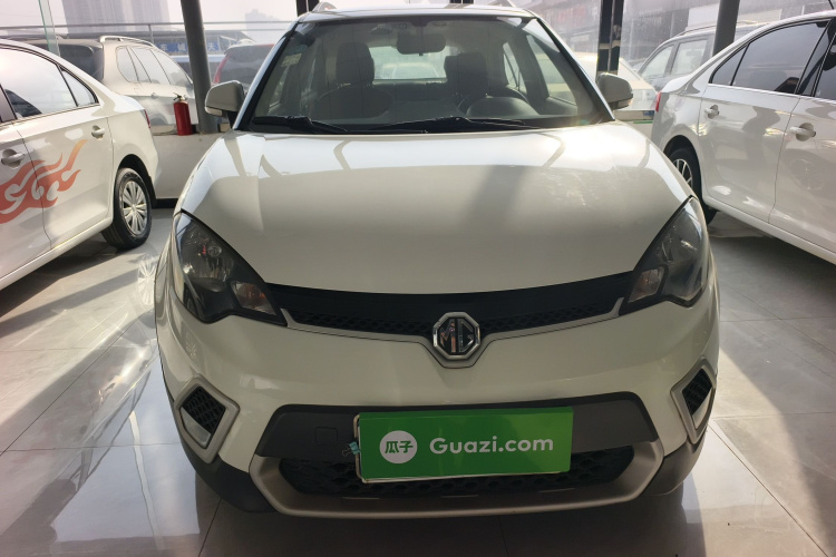 MG 3 2017 car image #3