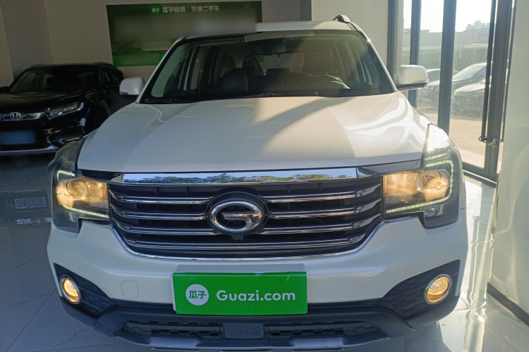 广汽传祺 传祺GS7 2018 汽车图片 #3