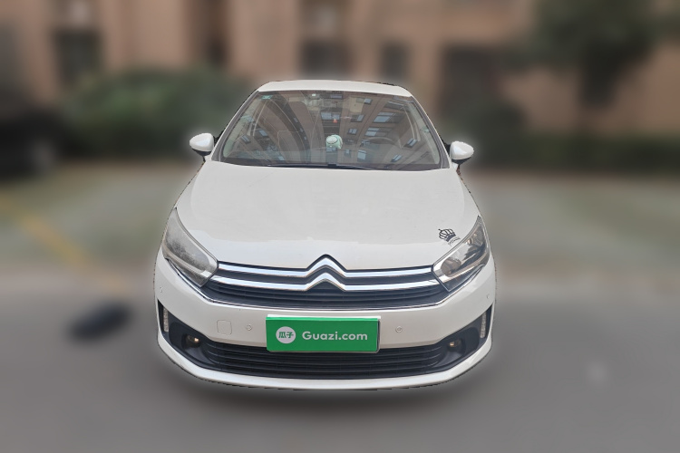 Citroen C4 C-Quatre 2016 #3 Citroen C4 C-Quatre 2016 car image #3