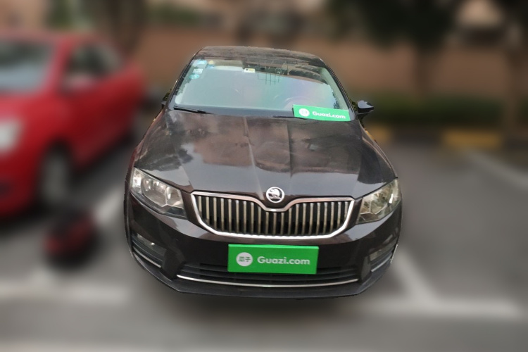 Skoda Octavia 2016 car image #3