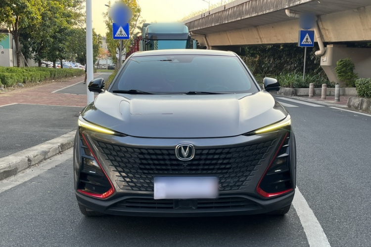 Changan UNI-T 2020 car image #3