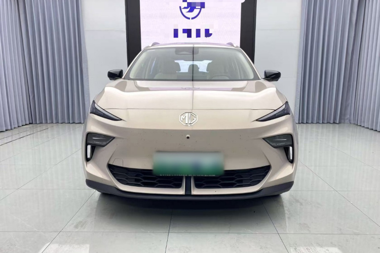 MG ES5 2024 #3 MG ES5 2024 car image #3