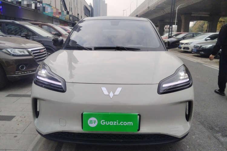 五菱汽车 五菱缤果PLUS 2025 汽车图片 #3