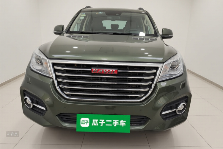 Haval H9 2018 car image #3