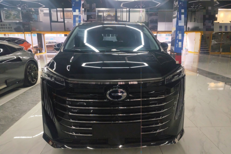 GAC Trumpchi E9 2023 #3 GAC Trumpchi E9 2023 car image #3