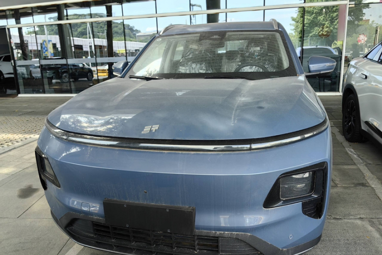 捷途山海 捷途山海L7 汽车图片 #3