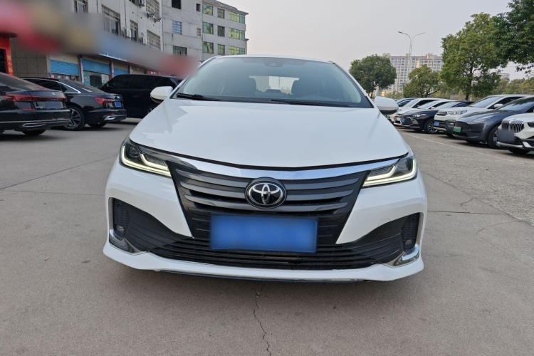 Toyota Allion 2021 car image #3