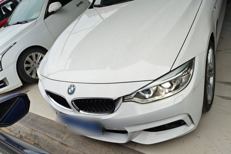 BMW 4 Series 2017 #3 BMW 4 Series 2017 immagine di auto #3