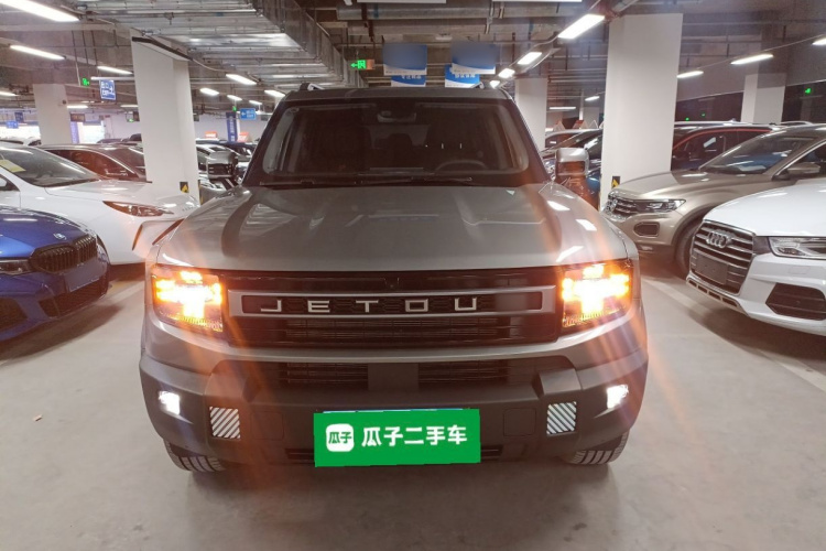 Jetour Freeman 2025 car image #3