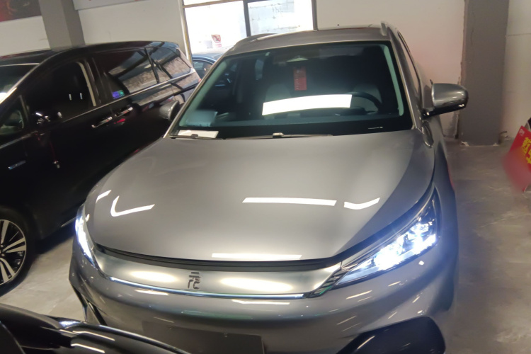 BYD Yuan Plus 2022 car image #3