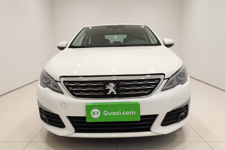 Peugeot 308 2019 #3 Peugeot 308 2019 car image #3