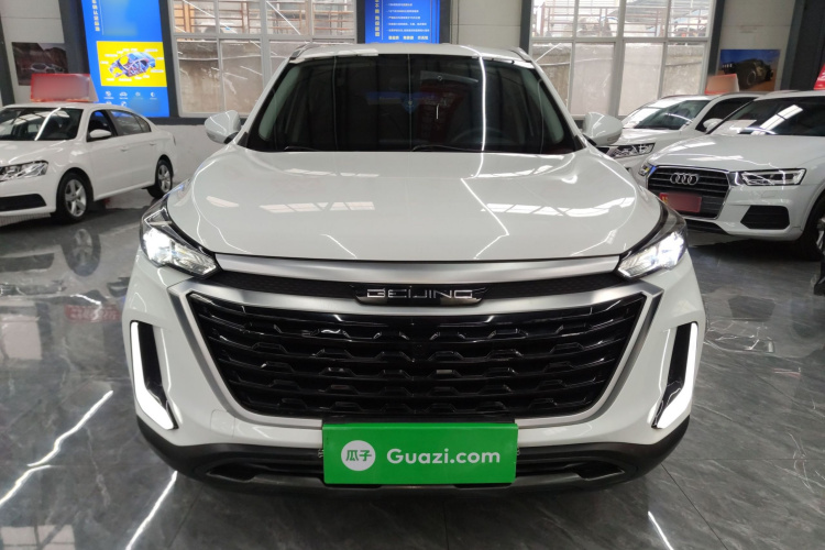 Beijing X3 2020 imagem de carro #3