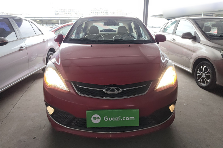 Chery Fulwin 2 2016 #3 Chery Fulwin 2 2016 car image #3