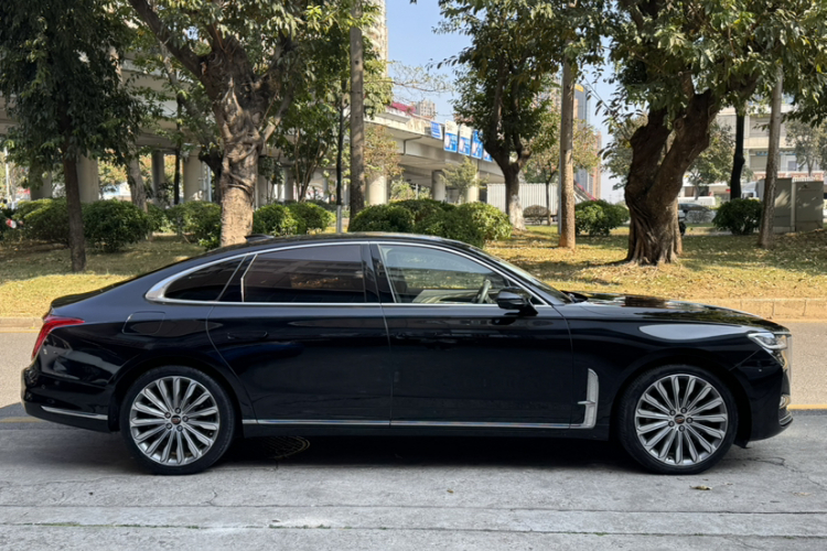 HongQi H9 2022 car image #3