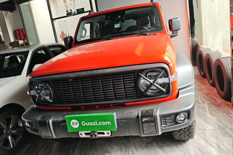 Tank 300 2022 car image #3