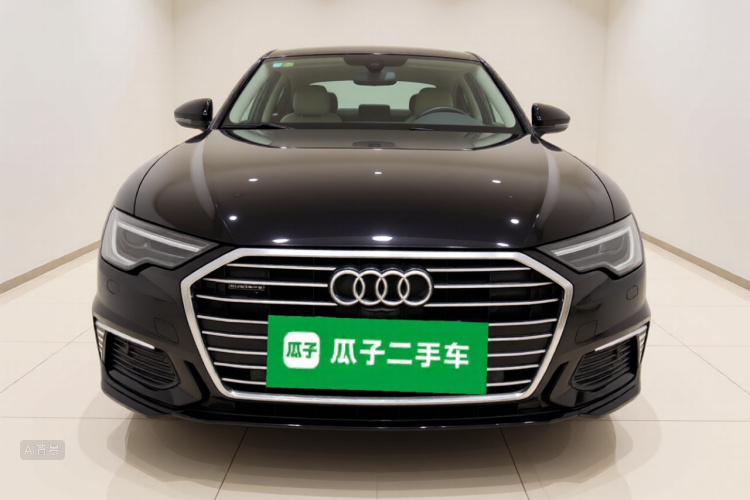 Audi A6L New Energy 2021 #3 Audi A6L New Energy 2021 car image #3