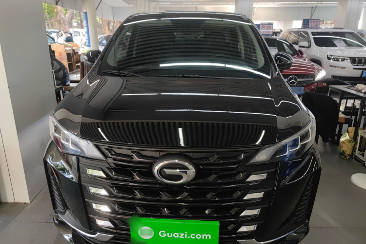 GAC Trumpchi M6 2022 صورة سيارة #3