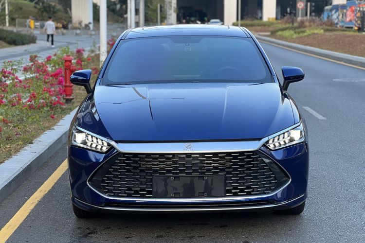 BYD Qin Plus 2022 car image #3