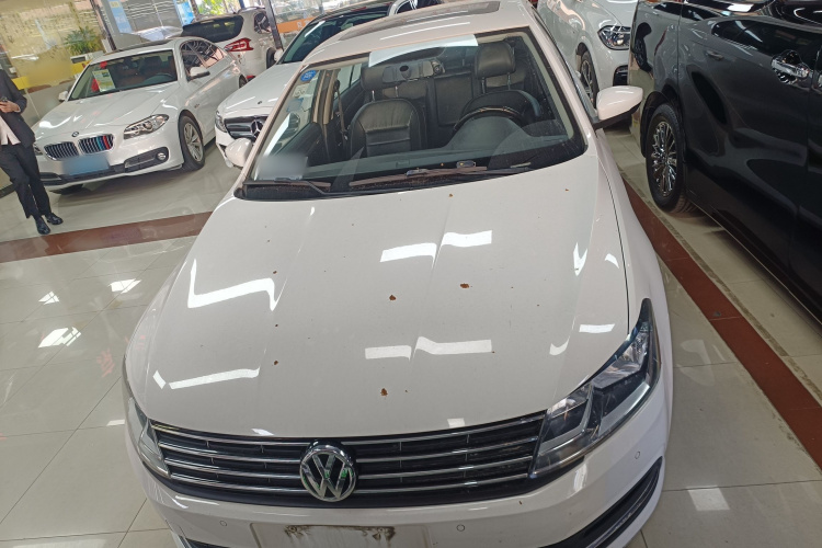 Volkswagen Lavida 2018 #3 Volkswagen Lavida 2018 car image #3
