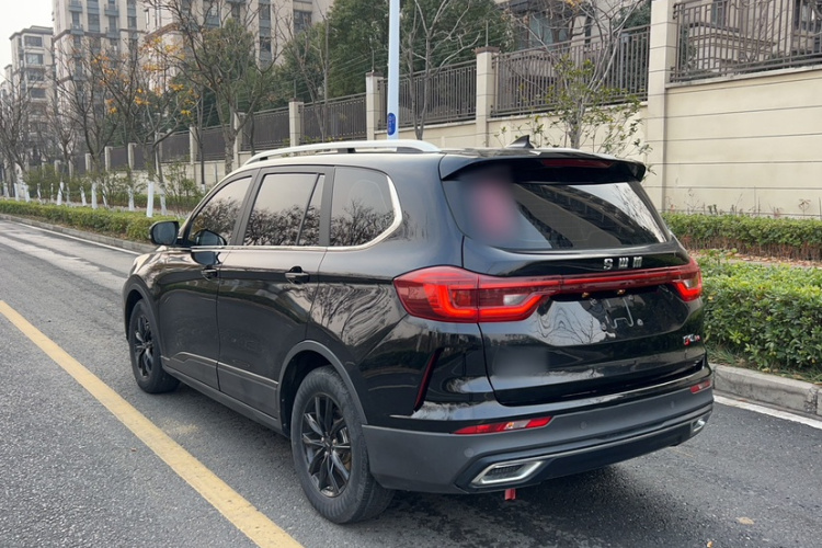 SWM斯威汽车 SWM斯威G05 2023 汽车图片 #3