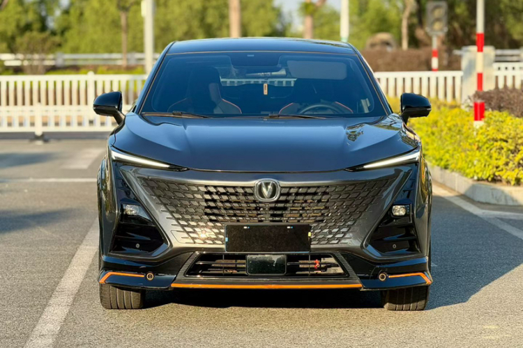Changan UNI-T 2023 car image #3